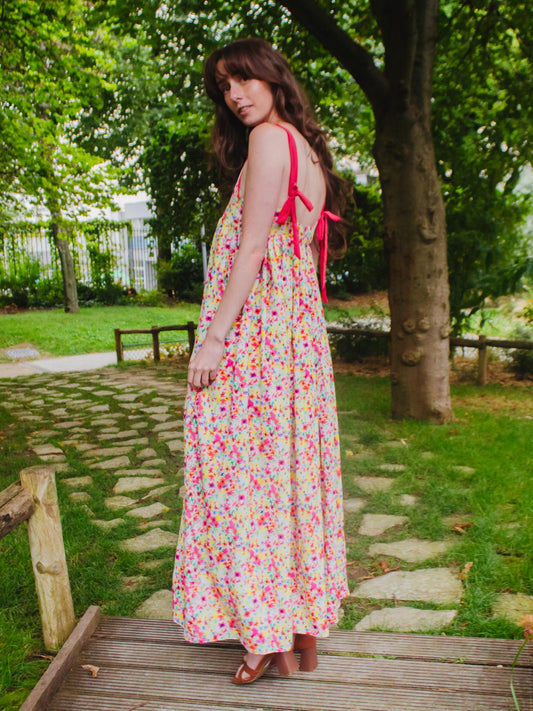 Robe Odette | Flower Bomb